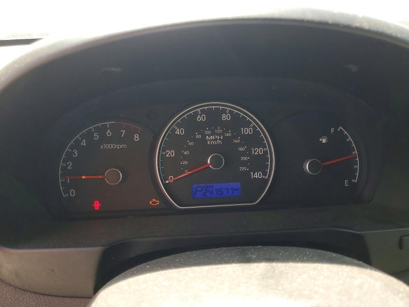 Продажа на аукционе авто 2010 Hyundai Elantra, vin: KMHDU4AD5AU910036, номер лота: 54119286