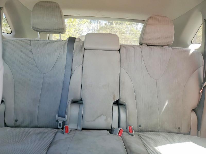 52545176 :رقم المزاد ، 4T3BA3BB6BU026428 vin ، 2011 Toyota Venza مزاد بيع