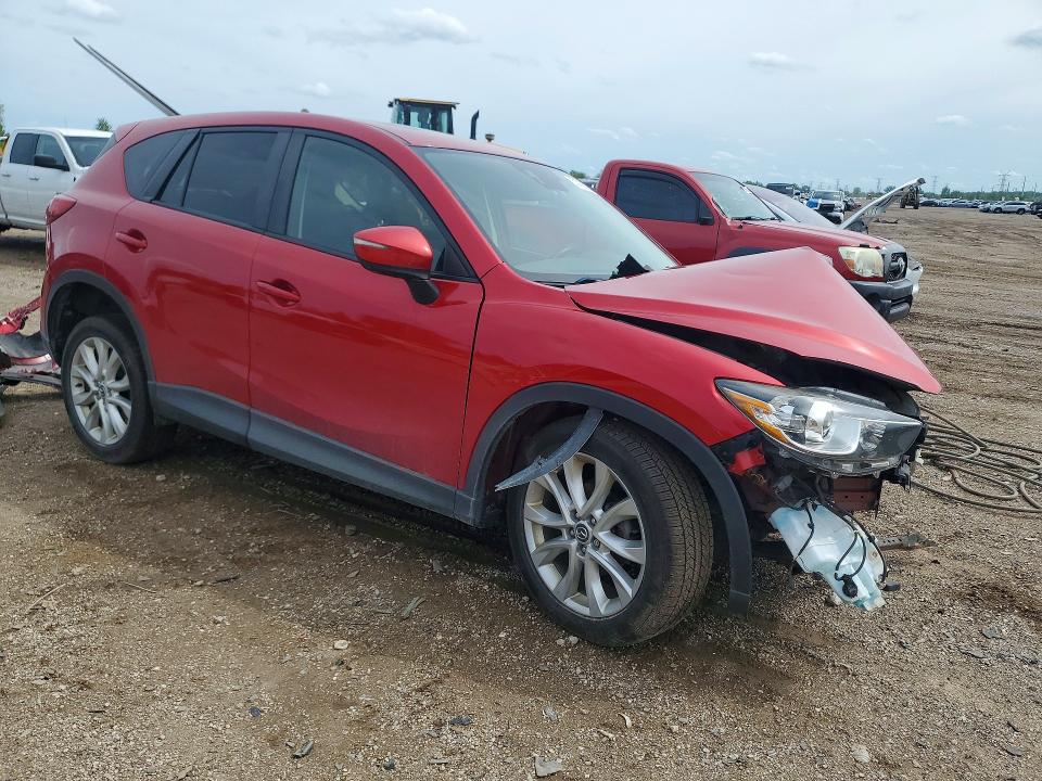 Aukcja sprzedaży 2015 Mazda Cx-5, vin: JM3KE4DY6F0467554, numer aukcji: 53798266
