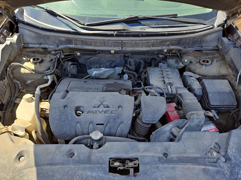Продаж на аукціоні авто 2018 Mitsubishi Rvr, vin: JA4AJ4AW5JZ605053, номер лоту: 52805576