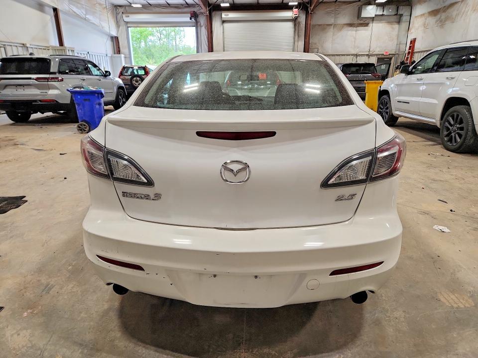 Продажа на аукционе авто 2010 Mazda 3, vin: JM1BL1S52A1194489, номер лота: 54732646