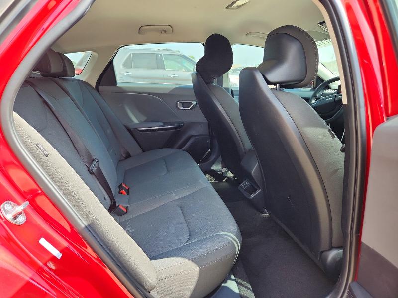 Продажа на аукционе авто 2025 Kia K4, vin: 3KPFT4DE1SE154841, номер лота: 53871726