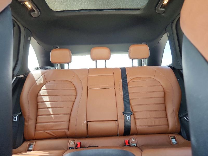 2016 Mercedes Benz Glc მანქანა იყიდება აუქციონზე, vin: WDC0G4KB7GF044242, აუქციონის ნომერი: 52481506
