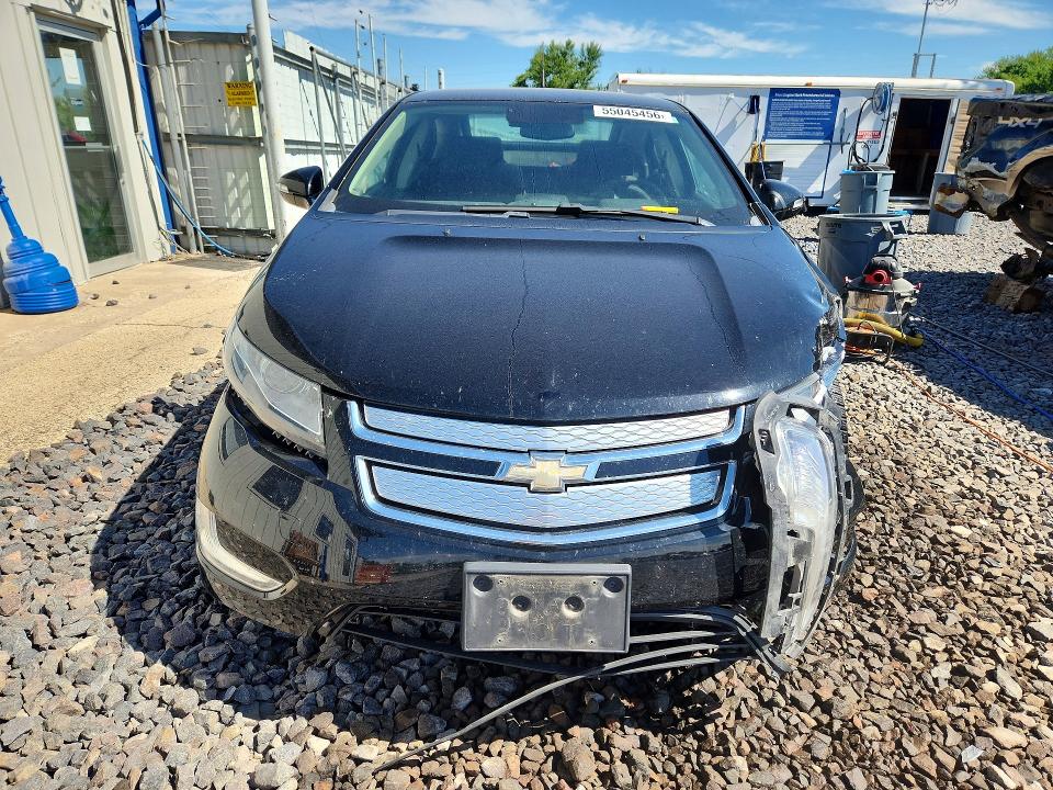 Продаж на аукціоні авто 2013 Chevrolet Volt, vin: 1G1RA6E44DU125030, номер лоту: 55045456