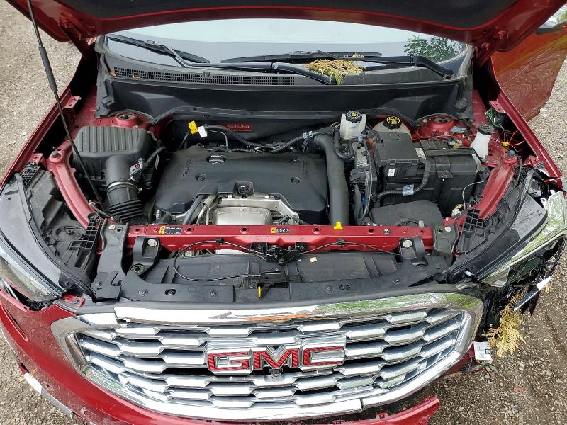 2020 Gmc Terrain მანქანა იყიდება აუქციონზე, vin: 3GKALXEX2LL105032, აუქციონის ნომერი: 54692966