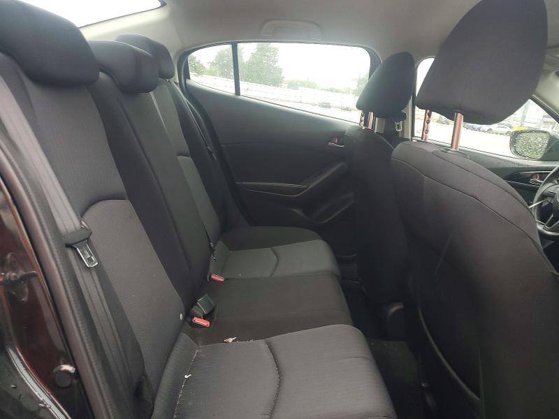 Продажа на аукционе авто 2016 Mazda 3, vin: 3MZBM1T78GM328637, номер лота: 54340926