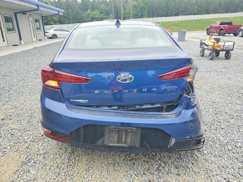 Продажа на аукционе авто 2019 Hyundai Elantra, vin: 5NPD84LF4KH475237, номер лота: 51665346