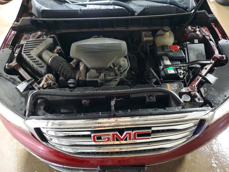 Продаж на аукціоні авто 2017 Gmc Acadia, vin: 1GKKNLLS8HZ310031, номер лоту: 51407936
