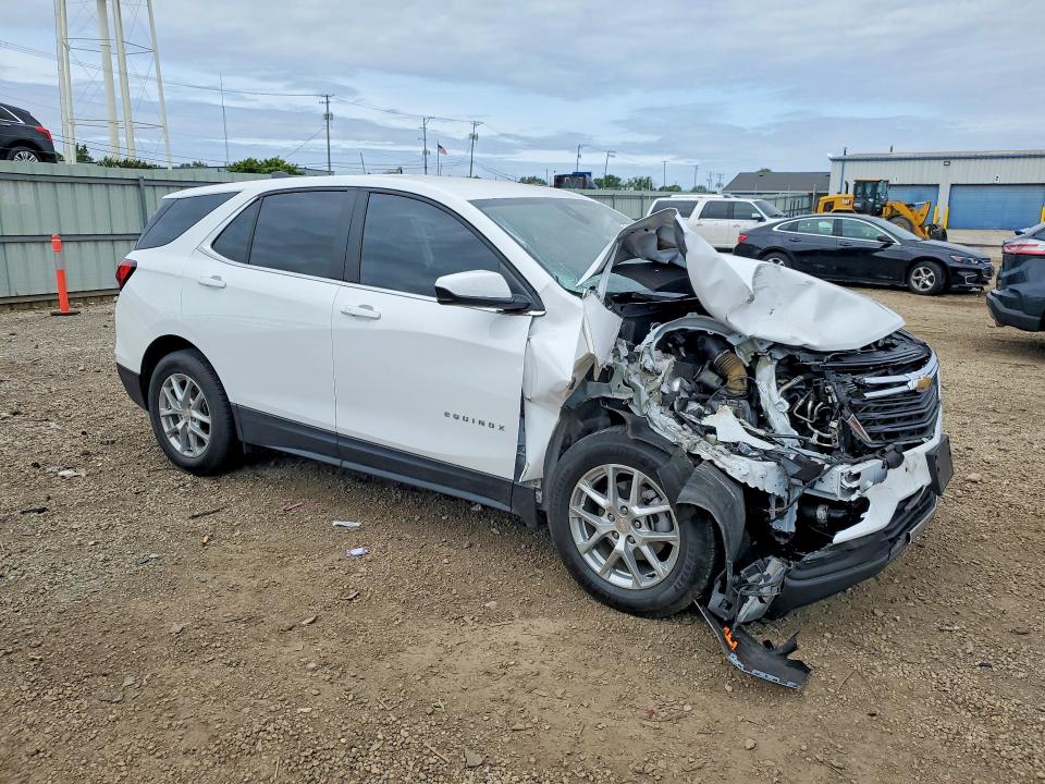 Продаж на аукціоні авто 2023 Chevrolet Equinox, vin: 3GNAXJEG8PL191327, номер лоту: 54660106