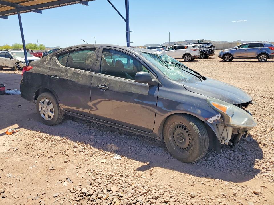 Aukcja sprzedaży 2015 Nissan Versa, vin: 3N1CN7AP9FL920193, numer aukcji: 55622376