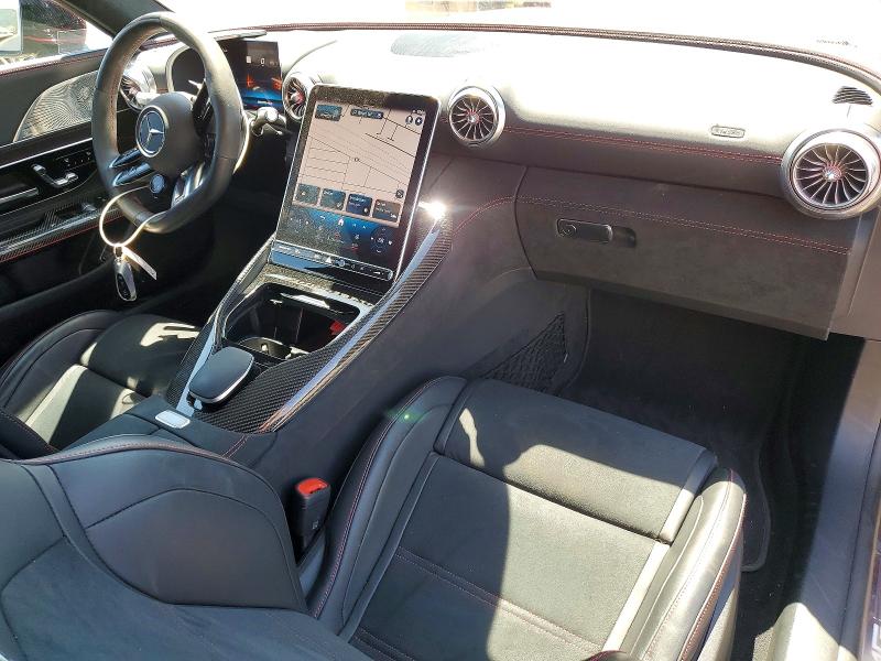 Продажа на аукционе авто 2024 Mercedes-benz Amg Gt, vin: W1KRJ8AB2RF003369, номер лота: 52778406