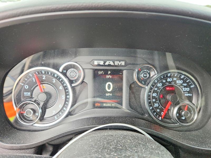 Продажа на аукционе авто 2019 Ram 1500, vin: 1C6RRFBG6KN843207, номер лота: 52566536