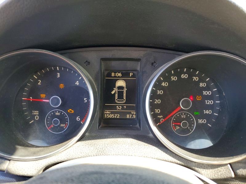 Aukcja sprzedaży 2011 Volkswagen Jetta, vin: 3VWPL8AJ0BM623479, numer aukcji: 52558596