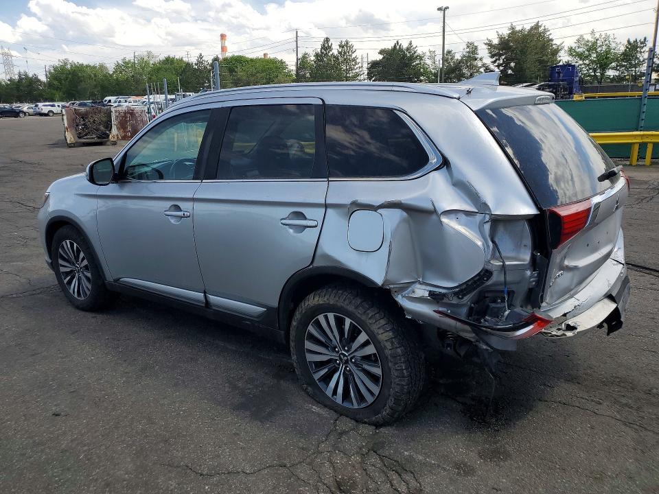 Продаж на аукціоні авто 2020 Mitsubishi Outlander, vin: JA4AZ3A31LJ001008, номер лоту: 53752646