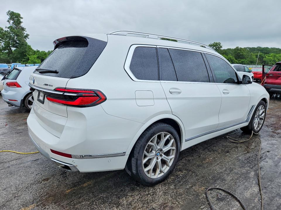 54059816 :رقم المزاد ، 5UX23EM00P9R11019 vin ، 2023 Bmw X7 مزاد بيع