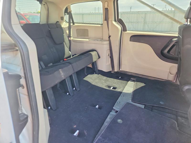 Продаж на аукціоні авто 2020 Dodge Grand Caravan, vin: 2C4RDGBG9LR156000, номер лоту: 53821856