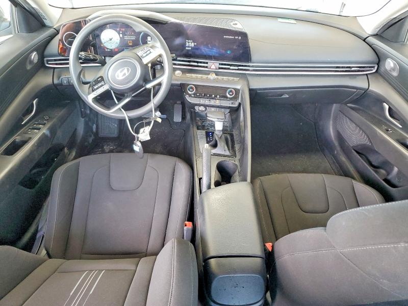 52751376 :رقم المزاد ، KMHLM4DG8RU726447 vin ، 2024 Hyundai Elantra مزاد بيع