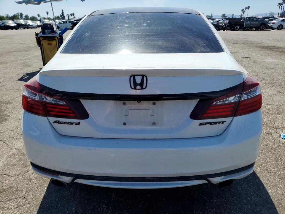 Aukcja sprzedaży 2017 Honda Accord, vin: 1HGCR2F59HA081900, numer aukcji: 54288846