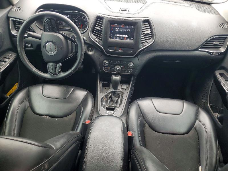 Продажа на аукционе авто 2019 Jeep Cherokee, vin: 1C4PJLLB6KD444005, номер лота: 55056076