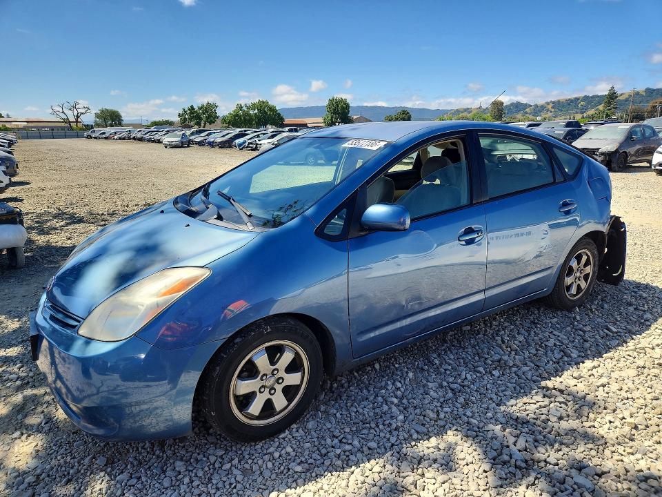 53577186 :رقم المزاد ، JTDKB20U953035661 vin ، 2005 Toyota Prius مزاد بيع