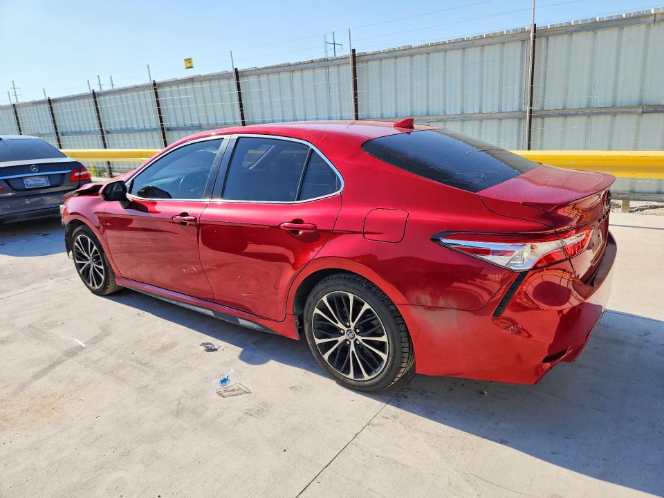 2020 Toyota Camry მანქანა იყიდება აუქციონზე, vin: 4T1G11AK2LU330958, აუქციონის ნომერი: 52970986