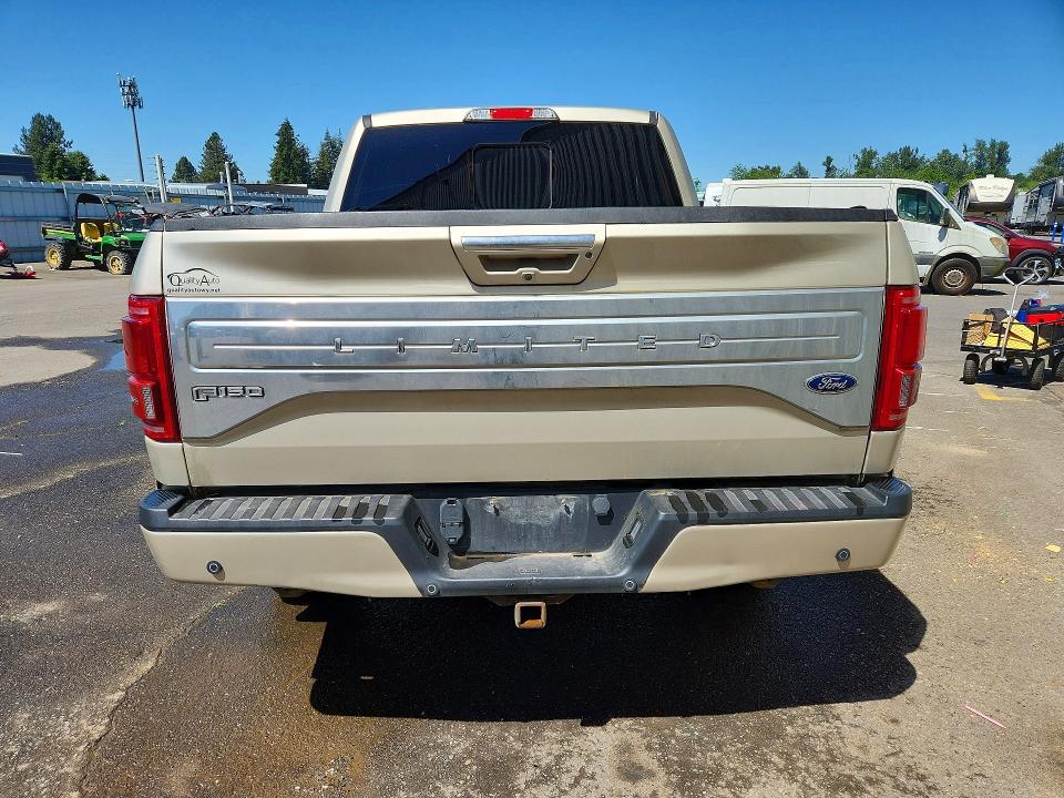 Продажа на аукционе авто 2017 Ford F150, vin: 1FTEW1EG1HFC14911, номер лота: 53050606