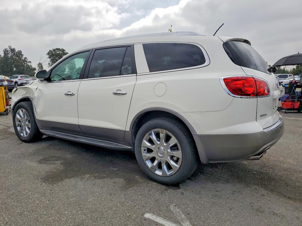 Продажа на аукционе авто 2012 Buick Enclave, vin: 5GAKRDED1CJ262109, номер лота: 53647176