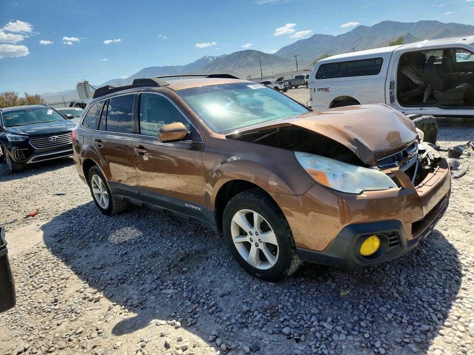 Продажа на аукционе авто 2013 Subaru Outback, vin: 4S4BRBCC5D3289313, номер лота: 53120336
