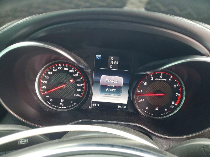 Aukcja sprzedaży 2018 Mercedes-benz C, vin: WDDWJ8HB1JF675680, numer aukcji: 52880546