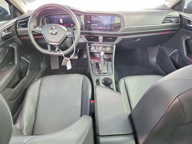53035116 :رقم المزاد ، 3VWEB7BU6KM174273 vin ، 2019 Volkswagen Jetta مزاد بيع