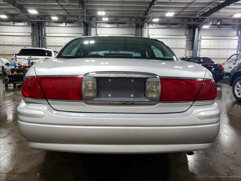 55212736 :رقم المزاد ، 1G4HP54KX14297467 vin ، 2001 Buick Lesabre مزاد بيع