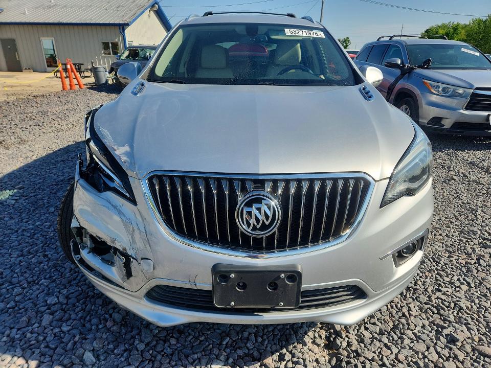 Продаж на аукціоні авто 2017 Buick Envision, vin: LRBFXDSA7HD097106, номер лоту: 53271976