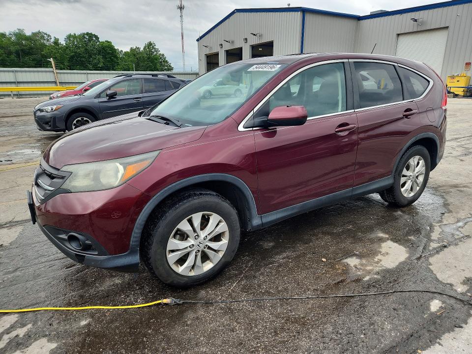 Aukcja sprzedaży 2013 Honda Cr-v, vin: 5J6RM3H52DL005972, numer aukcji: 54449196