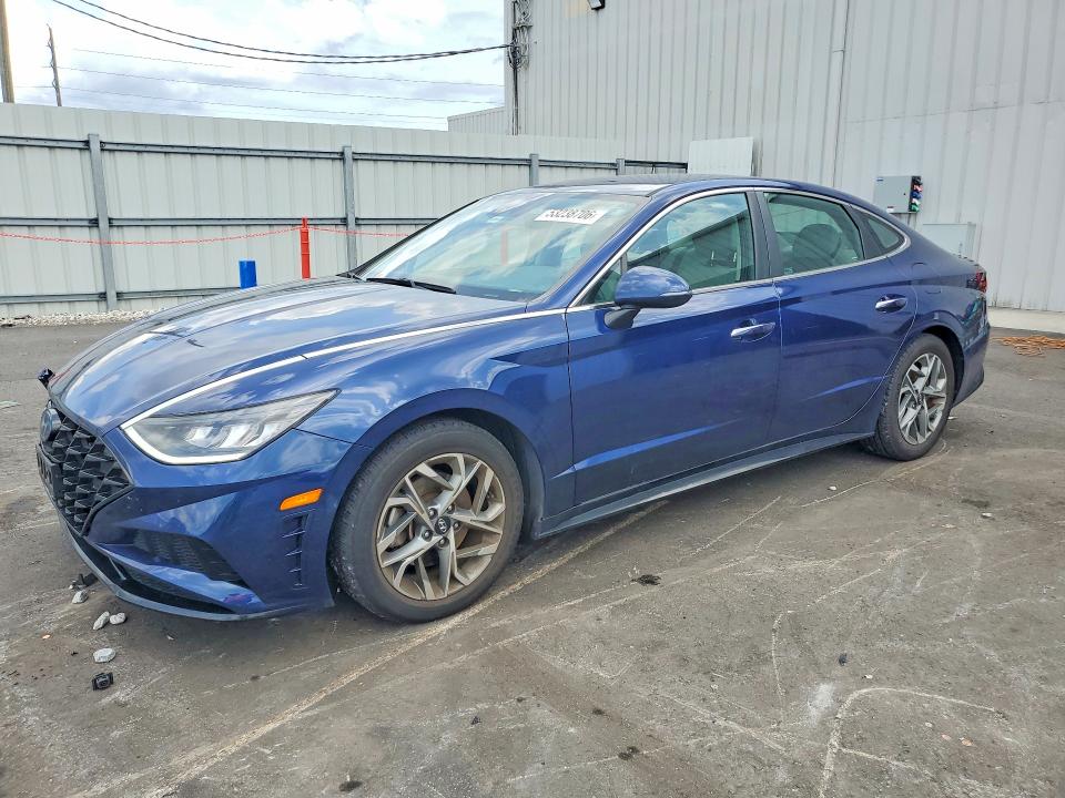 Aukcja sprzedaży 2020 Hyundai Sonata, vin: 5NPEF4JAXLH001506, numer aukcji: 53238706
