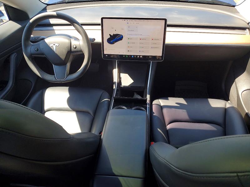 Продажа на аукционе авто 2020 Tesla Model 3, vin: 5YJ3E1EA7LF658460, номер лота: 55052956
