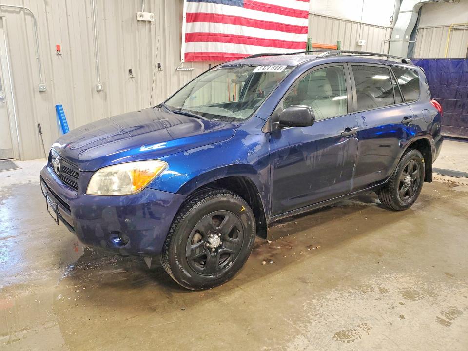 Auction sale of the 2007 Toyota Rav4, vin: JTMBD33V775065074, lot number: 53241906