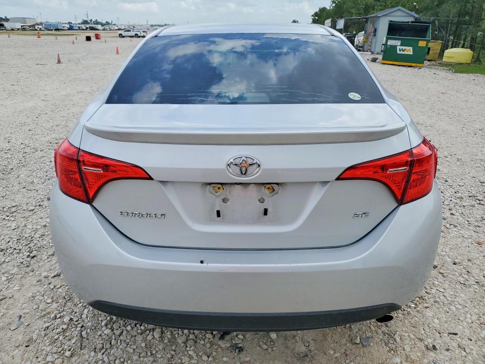 2018 Toyota Corolla მანქანა იყიდება აუქციონზე, vin: 2T1BURHE2JC017763, აუქციონის ნომერი: 53938376