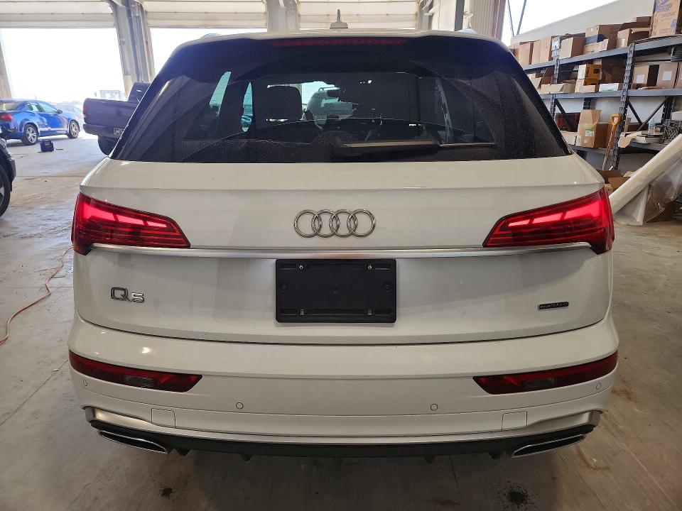 Aukcja sprzedaży 2024 Audi Q5, vin: WA1EAAFY2R2041800, numer aukcji: 52875036
