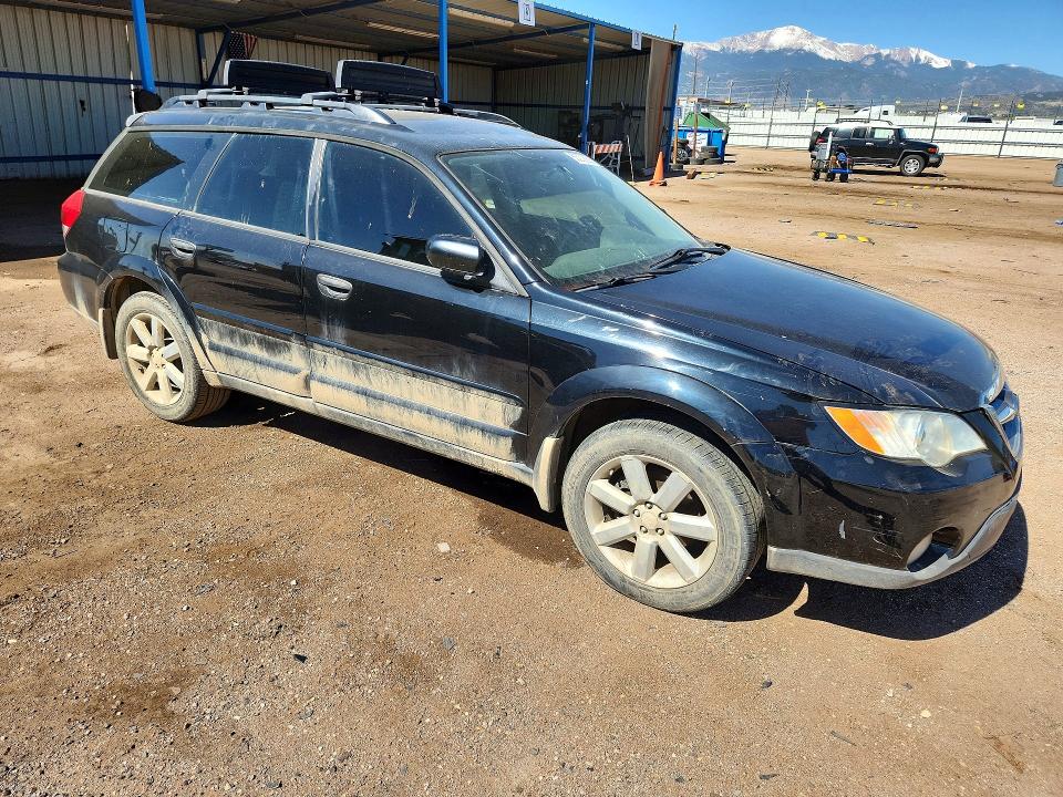 Продажа на аукционе авто 2008 Subaru Outback, vin: 4S4BP61C286365252, номер лота: 53072936