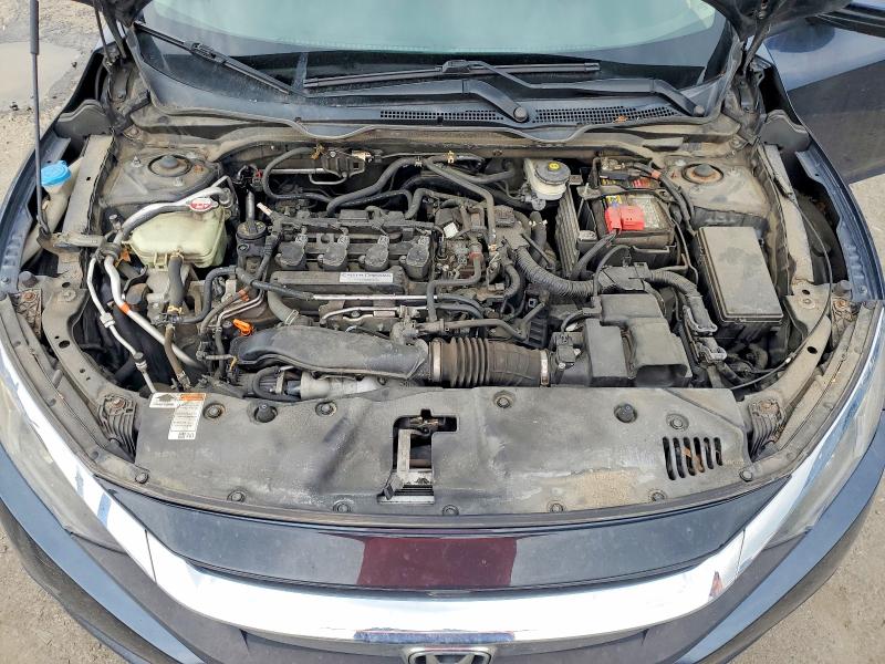 Aukcja sprzedaży 2017 Honda Civic, vin: 19XFC1F44HE204076, numer aukcji: 55090376