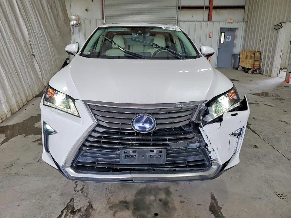 Aukcja sprzedaży 2018 Lexus Rx 450h, vin: 2T2BGMCA9JC029273, numer aukcji: 52839786