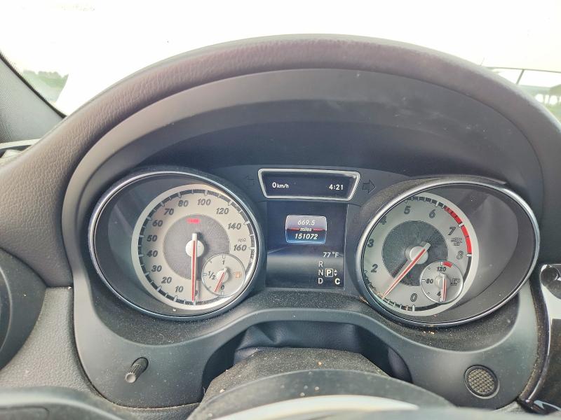 53079156 :رقم المزاد ، WDDSJ4GB9GN351769 vin ، 2016 Mercedes-benz Cla مزاد بيع