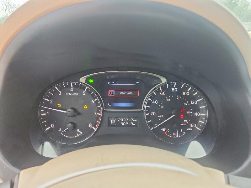 52361116 :رقم المزاد ، 1N4BL3AP3EC158700 vin ، 2014 Nissan Altima مزاد بيع