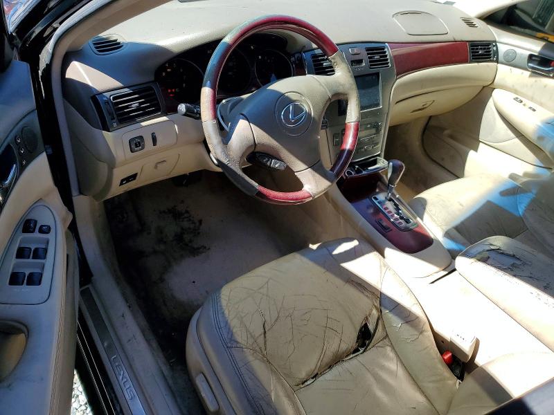 53058056 :رقم المزاد ، JTHBA30G045005565 vin ، 2004 Lexus Es مزاد بيع