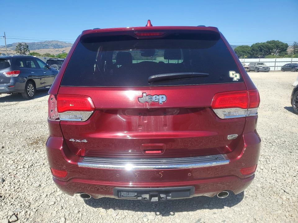 Продаж на аукціоні авто 2020 Jeep Grand Cherokee, vin: 1C4RJFCGXLC390852, номер лоту: 53085906