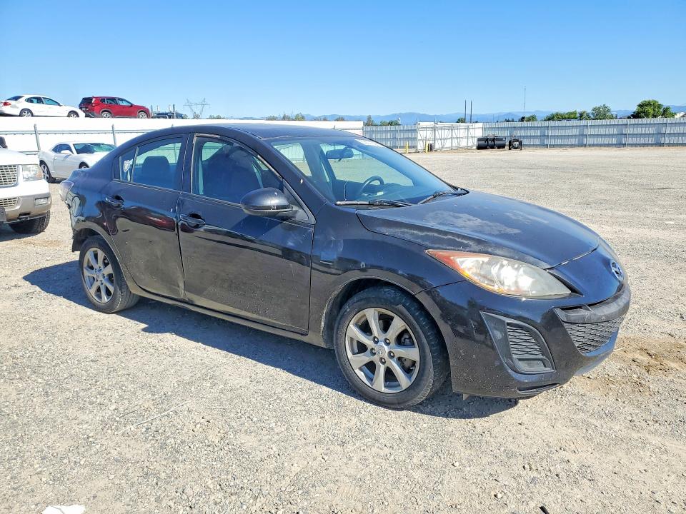 53571696 :رقم المزاد ، JM1BL1VFXB1478071 vin ، 2011 Mazda 3 مزاد بيع