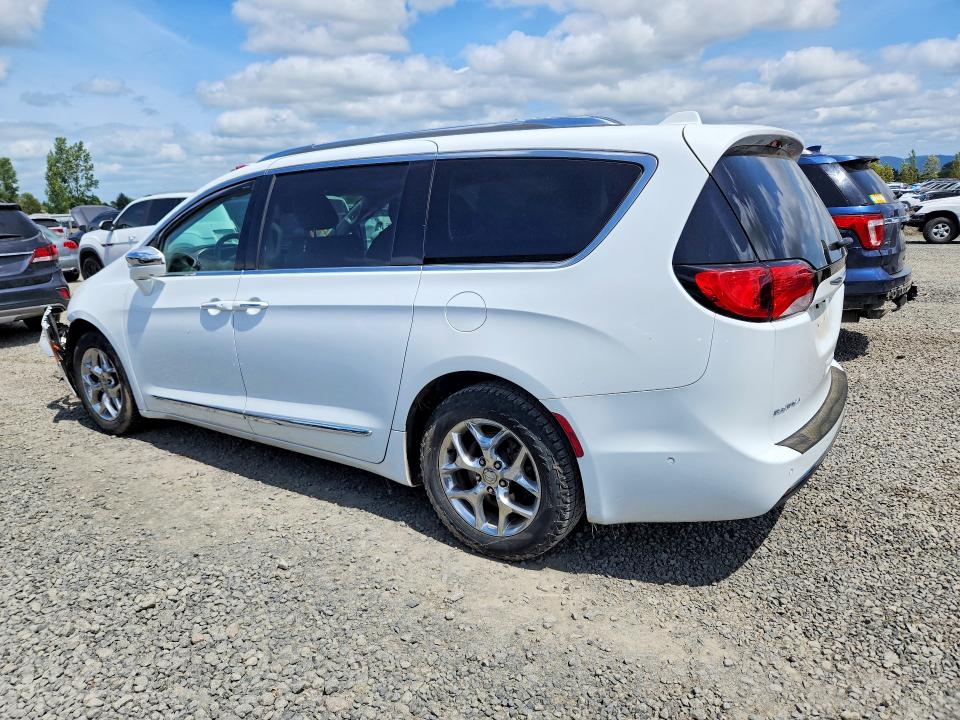 2017 Chrysler Pacifica მანქანა იყიდება აუქციონზე, vin: 2C4RC1GG0HR505271, აუქციონის ნომერი: 53808586