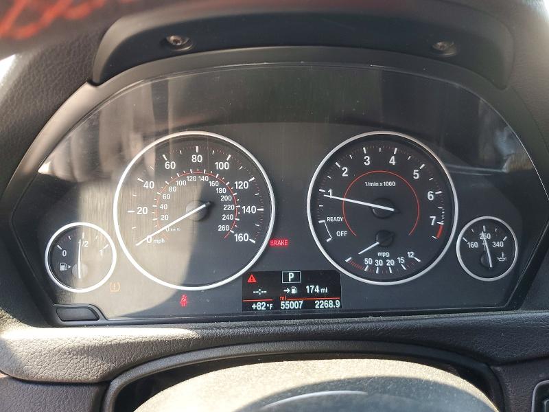 Продаж на аукціоні авто 2017 Bmw 430xi, vin: WBA4F9C32HG812233, номер лоту: 53597666