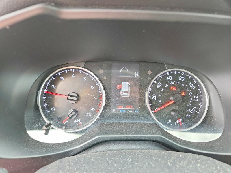 Продажа на аукционе авто 2019 Toyota Rav 4, vin: 2T3F1RFV5KW083356, номер лота: 53615276