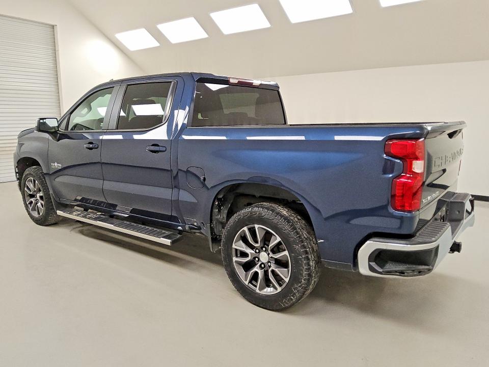 Продажа на аукционе авто 2020 Chevrolet Silverado, vin: 3GCPWCEDXLG137764, номер лота: 54343736
